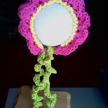 Flower Baby Bonnet