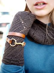 Peu Bourgeons Mitts