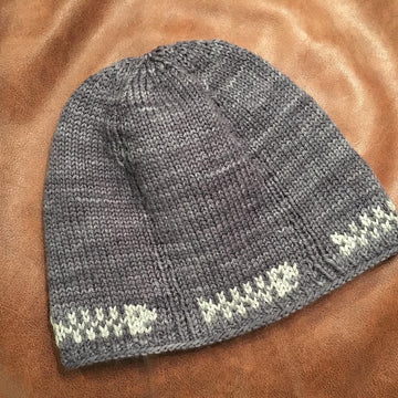 Perfectly Plain Skull Cap