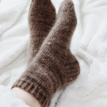 The Feather Socks