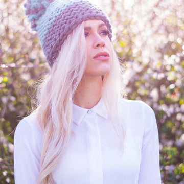 BUTTERMILK SKY beanie