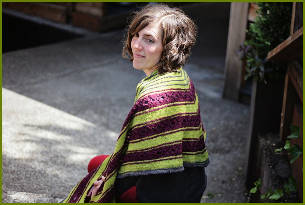 Juno Lucina Shawlette