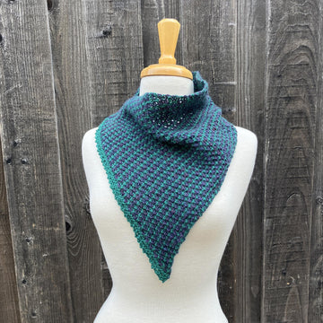 Dappled Light Bandana Cowl