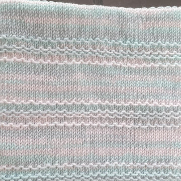 My Melody Baby Blanket