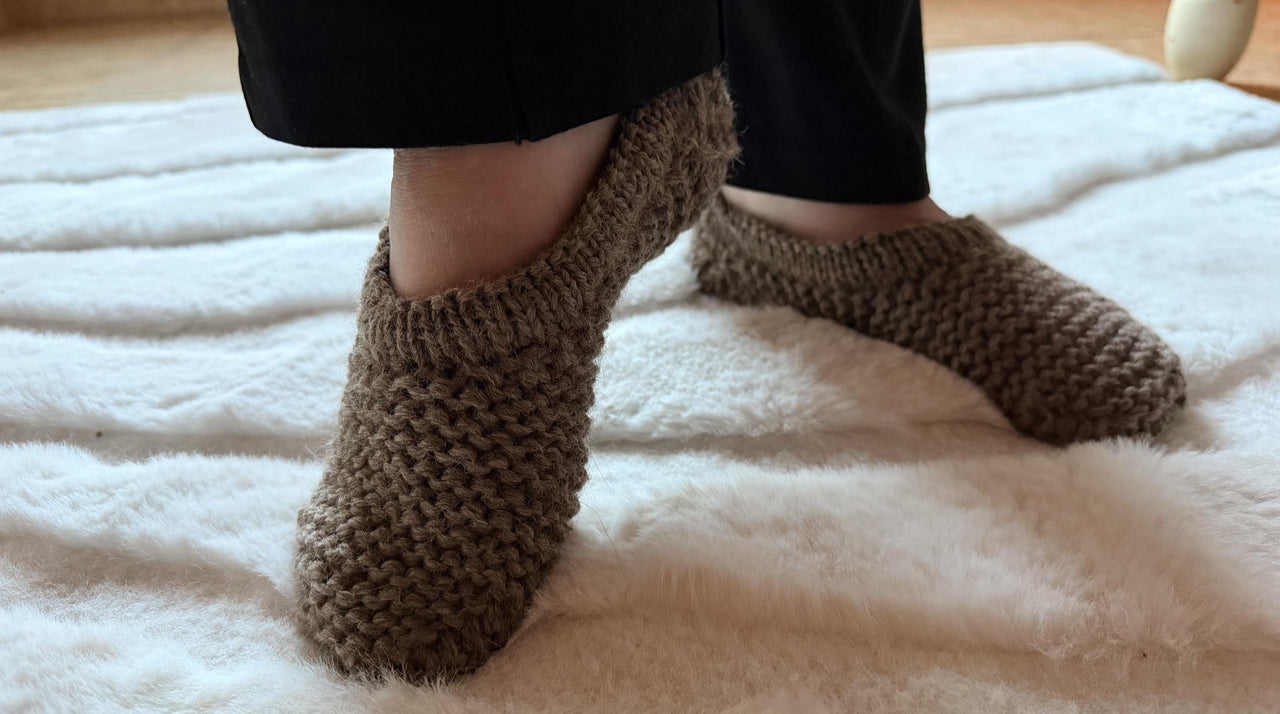 Sophie Slippers Garter