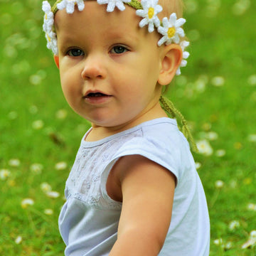 The Daisy Chain Headband