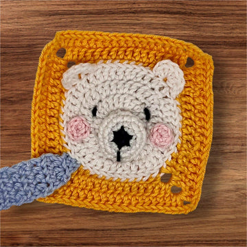 Christmas Granny Squares
