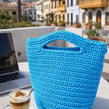 Isla Rope Tote