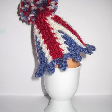 Union Jack Egg Cozy