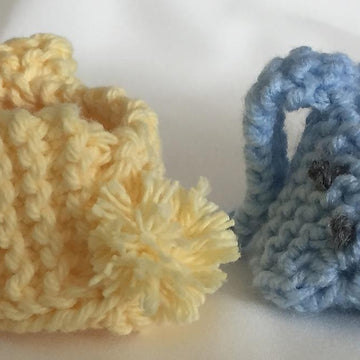 Desk Bunnies