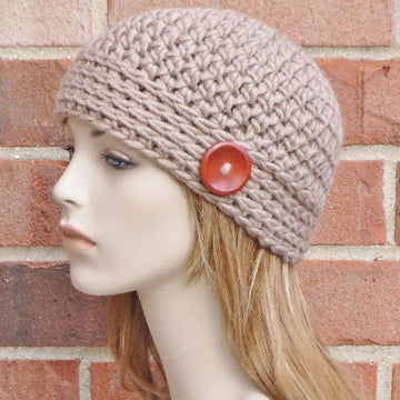 Noor Beanie Hat