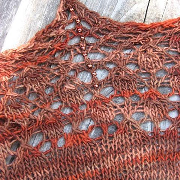 Seasons Of Life Shawl