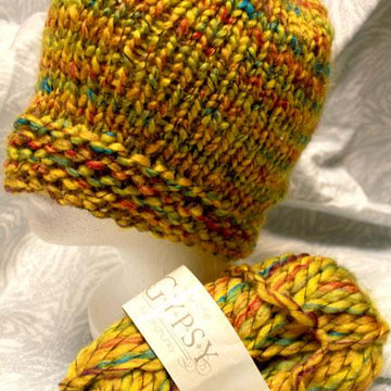 Blizzard Buster Knitted Hat