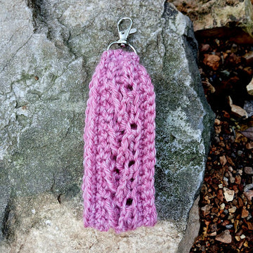 River Arrow Keychain