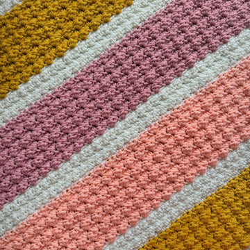 Summer Sedge Blanket