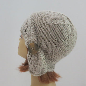 Downton Style Adelaide Hat