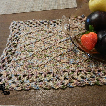 Rustic Table Scarf