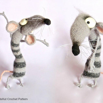 090 Funny Rat Serafima