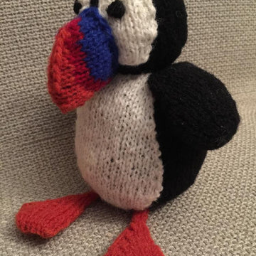 Puffling