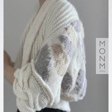 Daisy Shawl Cardigan
