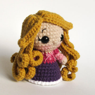 Mini Rapunzel