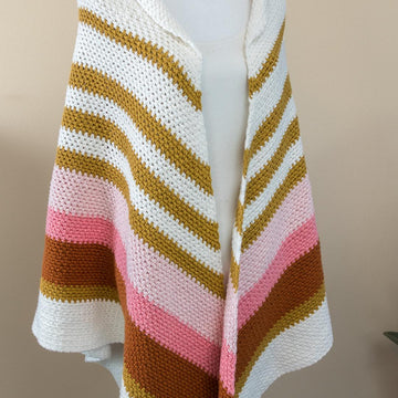 The Tasha Shawl