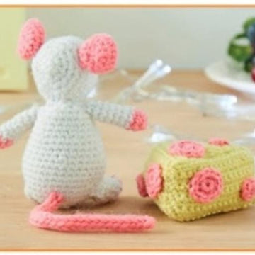 The Mouse that Got the Cheese