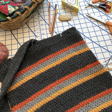 Westernesse Bag Knitting Pattern