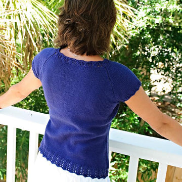 Dixie Lace Sweater