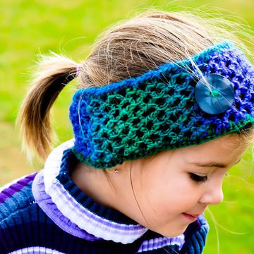 Lacy Headwrap Headband