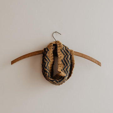 Tweel Cowl / Infinity Scarf