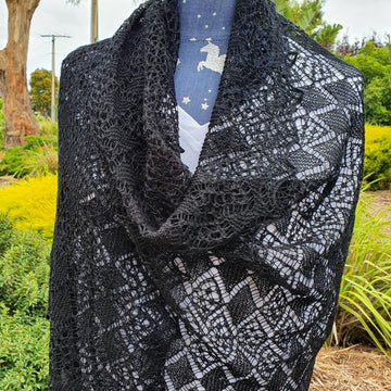 Black Diamond Wrap