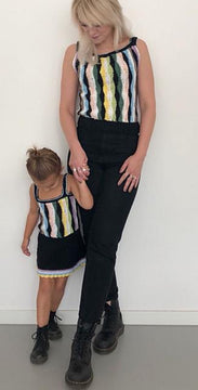 Wave After Wave Top and dress