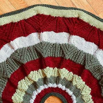 Trees Skirt Around Version 2
