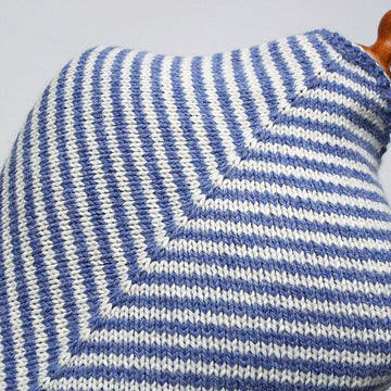 Stiallach Shawl