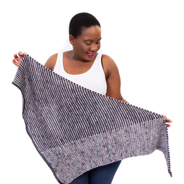 Nobomi Shawl