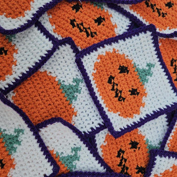 Toby's Pumpkin Bag