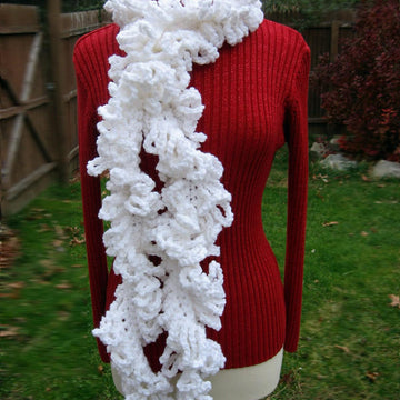 Loopy Layers Scarf
