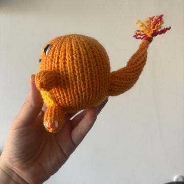 Baby Charmander