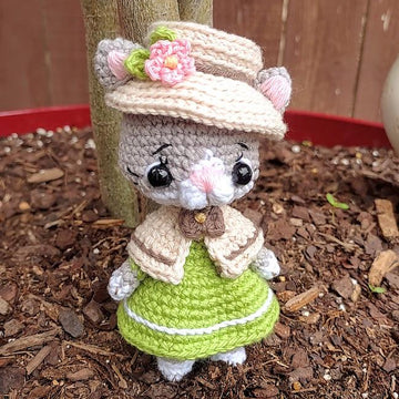 Fancy Feline