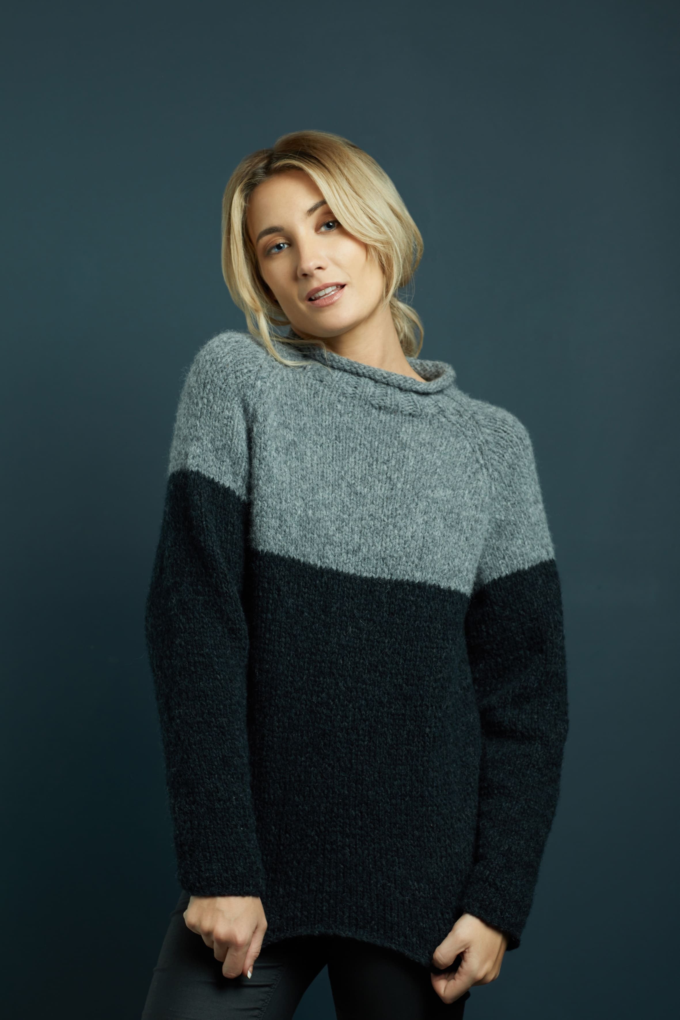 Chunky Knits by Quail Studio