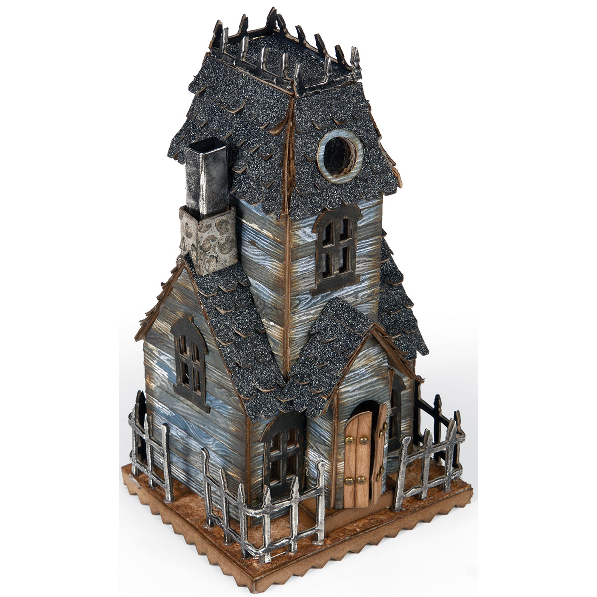 Sizzix Bigz Large Die By Tim Holtz - Village Manor