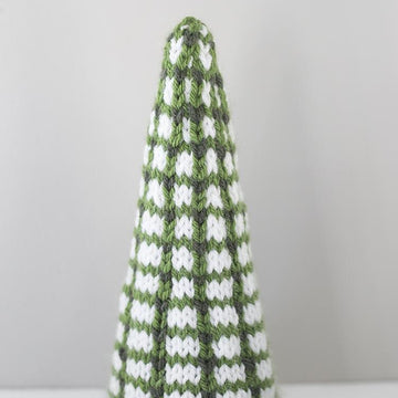 Plaid Christmas Trees