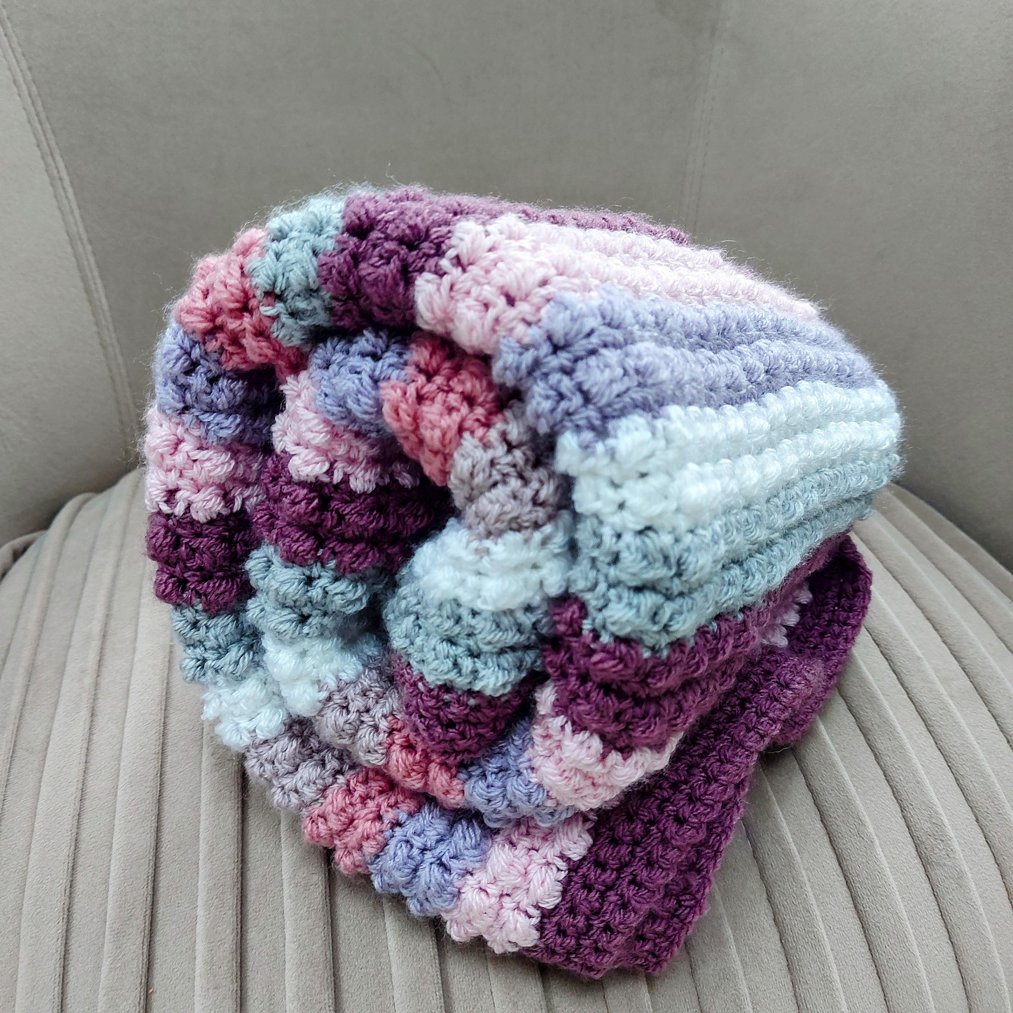 Multi Colour blanket