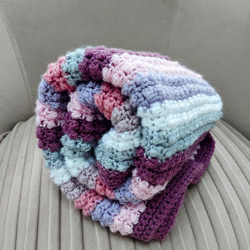 Multi Colour blanket