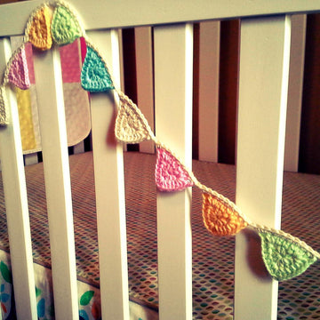 Tiny Flag Bunting