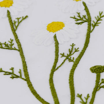 Camomile in DMC - PAT0321 - Downloadable PDF