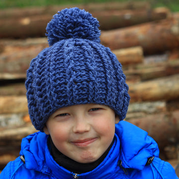 The Amur cable hat