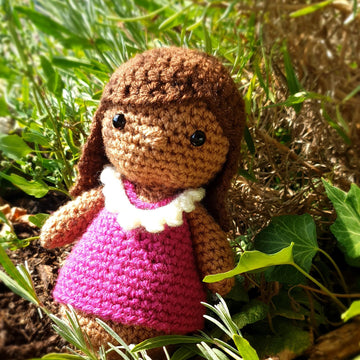 Iconic people Amigurumi crochet Antoinette Napoleon Bonaparte Aretha Franklin Thomas Edison Obama Jane Goodall Julius Caesar