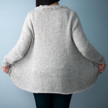 Midwinter Cardigan